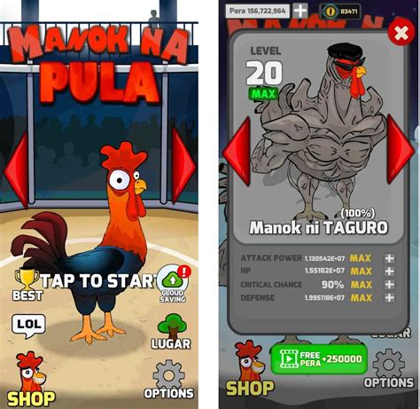manok na pula 7.0 mod menu|Download Manok Na Pula (MOD, Unlimited Coins) 7.2 APK for .